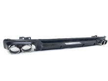 RS6 Style Rear Diffuser W/ Black Exhaust Tips For Audi A6 C8 S-Line 2019-2024