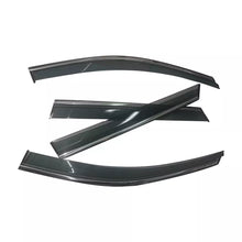 Chrome Tinted Weather Shields for Land Rover Discovery Sport 2015+ Weathershield