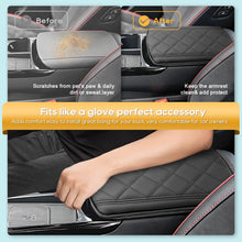 Car Center Armrest Cover Protector Cushion For 2025 Hyundai Tucson MY25