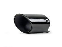 For 2017-2022 Porsche Panamera 4S Black Sport Exhaust Tips Tailpipe et165