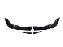 Gloss Black Front Lip for BMW G20 M340i 2023 2024