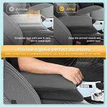 Car Center Console Armrest Cover Protector For 2025 Mitsubishi Outlander ES LS