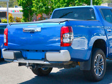 Right Side LED Tail Light Assembly with Globes for Mitsubishi Triton MR 2018-2023