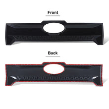 Raptor Style Tailgate Cladding Armor Cover for Ford Ranger Next Gen RA 2022-2025 - XL/ XLS/ XLT/ Sport/ Wildtrak/ Wildtrak X