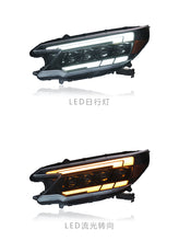 LED Sequential DRL Projector Headlight Assembly for Honda CR-V 2012-2014