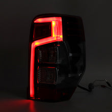 Pair LED Tail Light Rear Lamp For Mitsubishi Triton MR GLS 2019-2021
