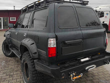 Light Gray+Red Tail Lights Rear Lamp For Toyota Landcruiser 80 Series 1990-1997