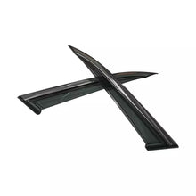 Chrome Trim Tinted 6pcs Weather Shields Weathershield For Haval Jolion 2021+