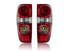 2cps Rear Tail Lights Lamp w/ Bulbs For Holden Colorado RC Ute 2008-2012