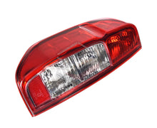 Pair LH+RH Tail Lights Rear Lamp For Nissan Navara D40 2005-2016 Ute