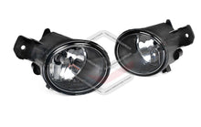 Full Fog Light Spot Driving Lamp KIT Black For Nissan Navara D23 NP300 2015-2021