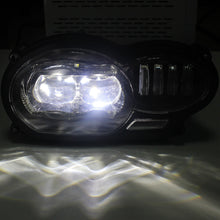 For R1200 GS 2005-2012 R1200GS Adventure 2006 2007-2013 LED Headlight DRL