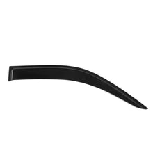 4pcs Weathershields Weather Shields Visor For Ford Ranger PJ PK Dual Cab 2006-2011