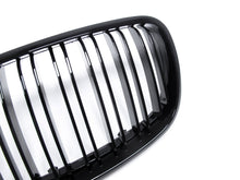 Gloss Black Front Kidney Grill for BMW E70 X5 E71 X6 2007-2013 fg144
