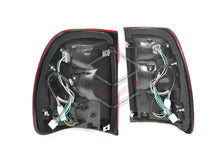 Pair LH+RH Tail Light Lamp (LED) For Toyota Landcruiser J100 J105 2005-2007