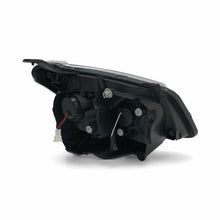 Black LED Headlights Projector fits Isuzu D-MAX DMAX 2012-2016