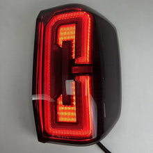 Pair LH+RH Tail Light Rear Lamp LED For Ford Ranger T9 2022 2023 2024