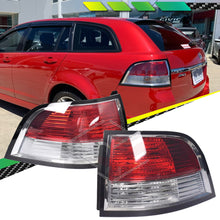 L+R Tail Lights Rear Lamp For Holden Commodore VE S1 sv6 ssv & VE S2 & VF S1 2006-2015 - Station Wagon Only