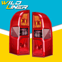 Pair Rear Lamps Tail Lights for Nissan Patrol GU Y61 2004-2016