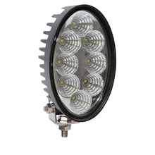 Oval LED Flood Work Light Fits New Holland T Series T6 T7 T6000 T7000 Tractors
