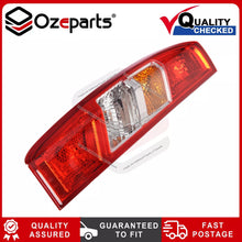 Pair LH+RH Taillight Tail Light Rear Back Lamp For LDV V80 Van Bus 2018~2024