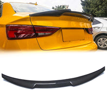 Dry Carbon Fiber Trunk Spoiler for AUDI A3 8V S3 RS3 Sedan 2013-2019 od88