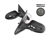 Pair LH+RH Electric Door Mirror Assembly Black For Ford Falcon Fairmont EF EL 1994-1998