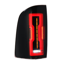 Pair Smoke Black Rear Tail Lights Lamp For Ford Ranger T5 PJ PK XL XLT 2007-2011