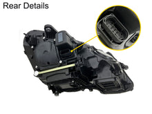LED Projector Headlights DRL Assembly for Mercedes Benz E-Class W212 2014-2016