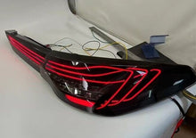 LED Tail Lights For BMW 4 Series G22 G23 G26 M4 G82 G83 2021-2024
