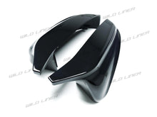 Gloss Black Painted Side Mirror Cover Caps For BMW X5 X6 E70 E71 2007-2013 mc105