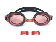 Waterproof Anti-fog Swimming Goggles Swim Glasses Adjustable -1.5 to -9 sg3