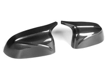 Dry Carbon Fiber Mirror Covers Replace for BMW X3 G01 X4 G02 X5 G05 X6 G06 X7 G07 2019+ mc157