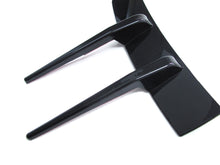 Gloss Black Front Bumper Side Air Vents for Mercedes A-Class W177 A180 A200 A250 A35 AMG Sedan/Hatch 2019-2024