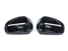 Carbon Mirror Caps Replacement for Audi TT MK2 8J TTS TTRS 2006-2014