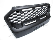 Matte Black Front Bumper Grill For Ford Ranger Wildtrak Px3 Mk3 2019-2021