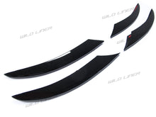 Front Fog Light Trim Cover 4pcs For Mercedes W205 C300 C43 AMG 2019-2021