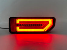 LED Tail Ligths Rear Brake Lamps For 2019-2024 Suzuki Jimny JB64W/JB74W