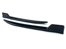 For 2017-2022 BMW 5 Series G30 M-Sport Bumper Rear Splitters Side Canards Aero Kits