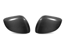 Dry Carbon Fiber Mirror Covers Replace For Mercedes Benz W206 C-Class W223 2022+ mc154