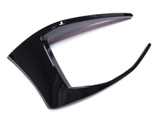 Gloss Black Rear Bumper Fog Light Covers for VW Golf MK7 2013-2016
