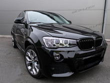 Gloss Black Rearview Mirror Cover Caps for BMW X3 F25 LCI X4 F26 X5 X6 F15 F16 mc74