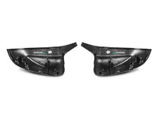 Dry Carbon Fiber Mirror Covers Replace for BMW X3 G01 X4 G02 X5 G05 X6 G06 X7 G07 2019+ mc157