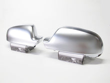 Chrome Side Mirror Covers Caps for AUDI A4 S4 RS4 B8.5 A5 S5 RS5 8T 2013-2016