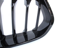 For 2018-2023 BMW X2 F39 Glossy Black Front Kidney Grille Grill fg247