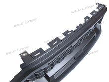 Matte Black Front Bumper Grill For Ford Ranger Wildtrak Px3 Mk3 2019-2021