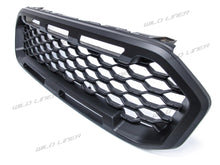 Front Bumper Grille Mesh Grill for Ford Ranger T8 PX3 MkIII PkIII XL XLS XLT 2018-2021 fg125
