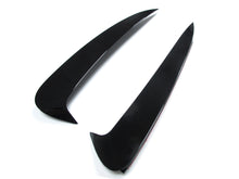 Rear Bumper Splitter Side Air Vent Fins for Mercedes Benz W205 Coupe C205 AMG pz15