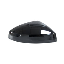 Gloss Black Mirror Cover Caps w/o Lane Assist for Audi A3 8V S3 RS3 mc50
