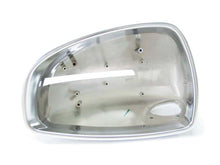Matte Chrome Mirror Cover Caps For Audi TT TTS MK2 8J 2006-2014 TTRS R8 mc9